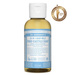 Mydło kastylijskie w płynie 18w1 Dr. Bronner's Baby Mild 60 ml.