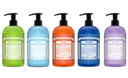 Mydło Organic Sugar Soap 4w1 Dr. Bronner's baby mild 710 ml.